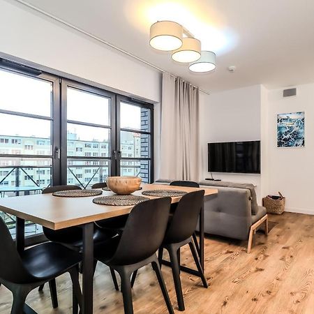 Platinium Dwie Motlawy River View Gdańsk Extérieur photo